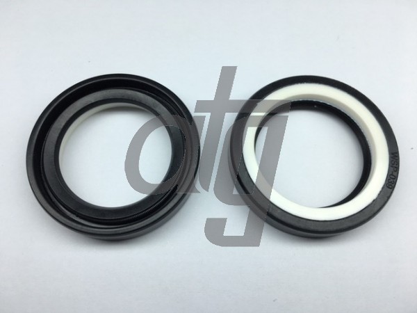 Power steering oil seal<br><br>