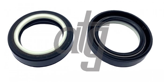 Power steering oil seal