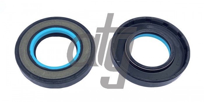 Power steering oil seal