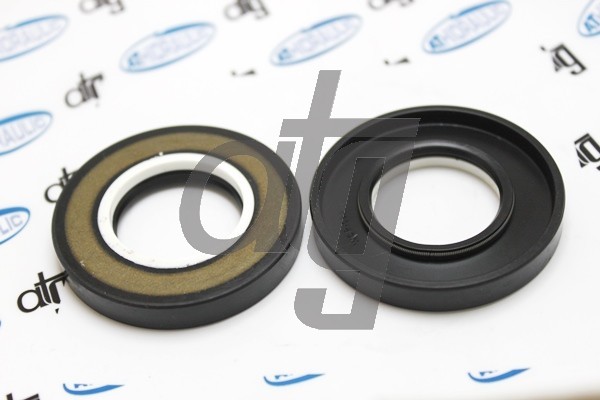 Power steering oil seal