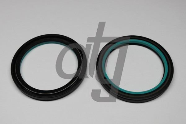 Power steering oil seal