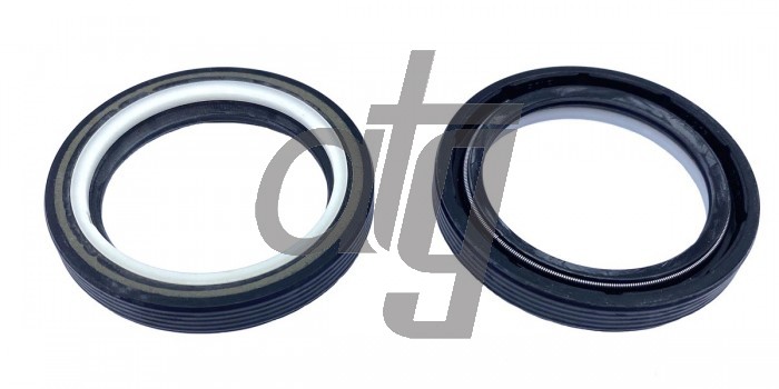 Power steering oil seal