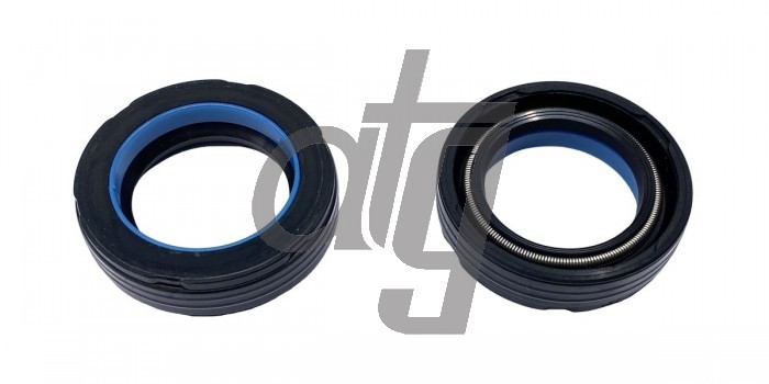 Power steering oil seal