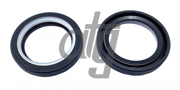 Power steering oil seal