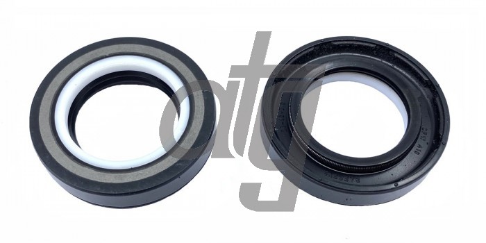 Power steering oil seal