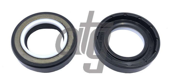 Power steering oil seal