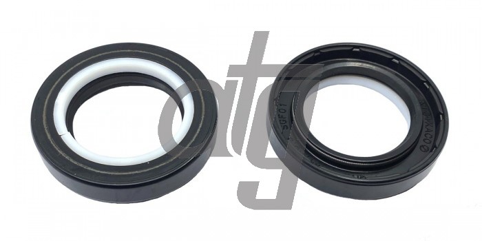 Power steering oil seal