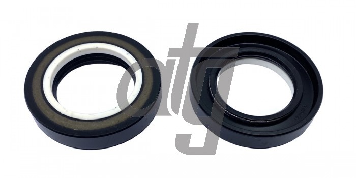 Power steering oil seal