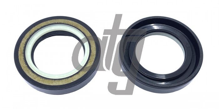 Power steering oil seal