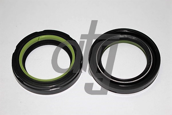 Power steering oil seal