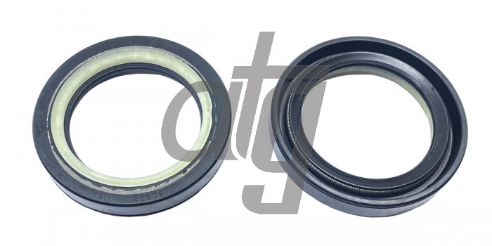 Power steering oil seal