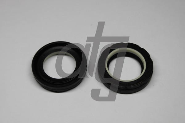 Power steering oil seal