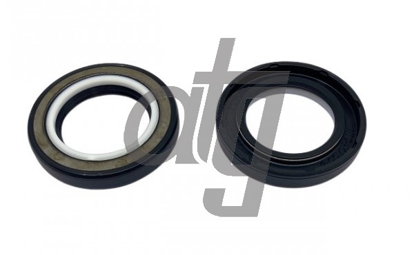 Power steering oil seal