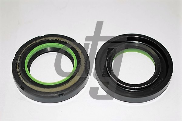 Power steering oil seal<br><br>
