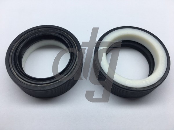 Power steering oil seal