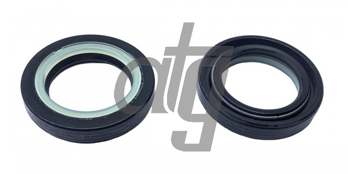 Power steering oil seal