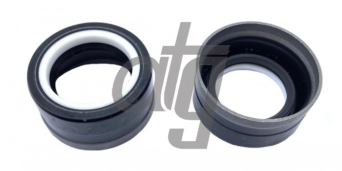 Power steering oil seal