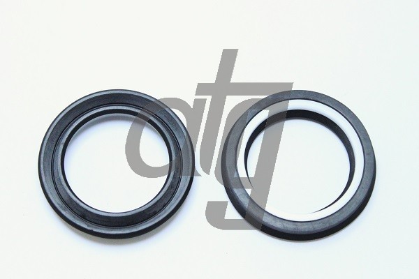 Power steering oil seal<br><br>