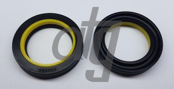 Power steering oil seal