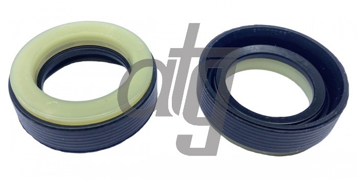 Power steering oil seal