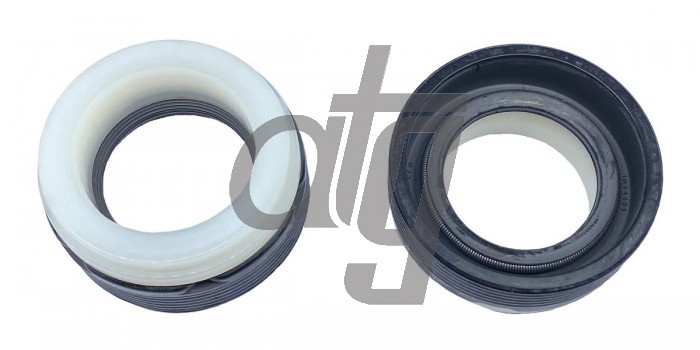 Power steering oil seal