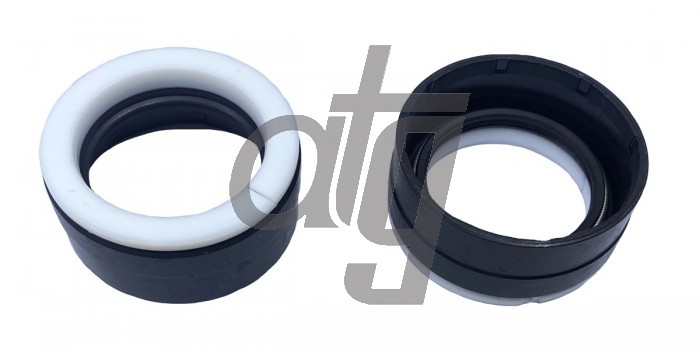 Power steering oil seal