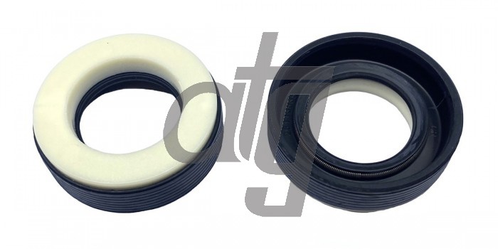 Power steering oil seal