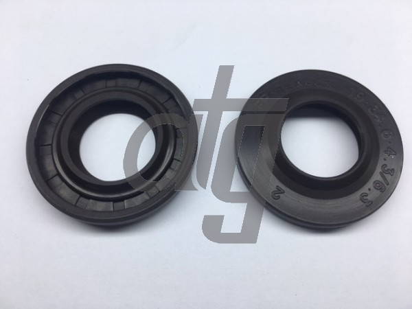 Power steering oil seal<br><br>
