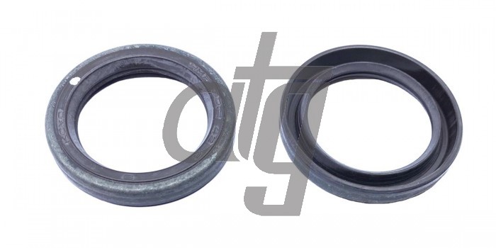 Power steering oil seal