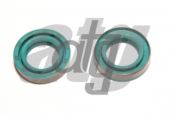 Power steering oil seal