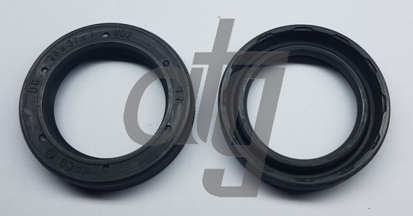 Power steering oil seal<br><br>
