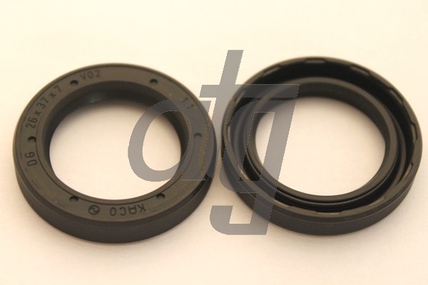 Power steering oil seal<br><br>
