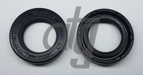 Power steering oil seal<br><br>