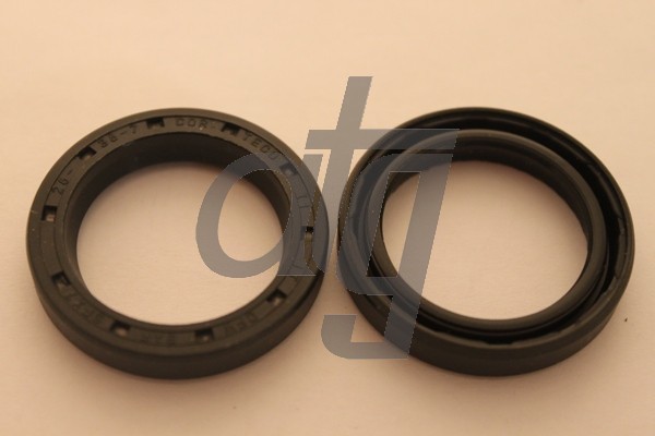 Power steering oil seal<br><br>