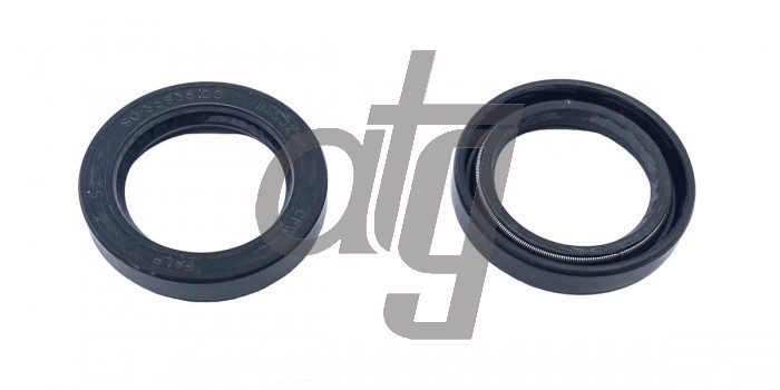 Power steering oil seal