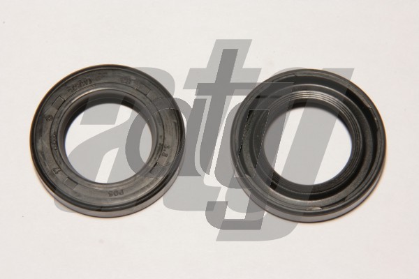 Power steering oil seal