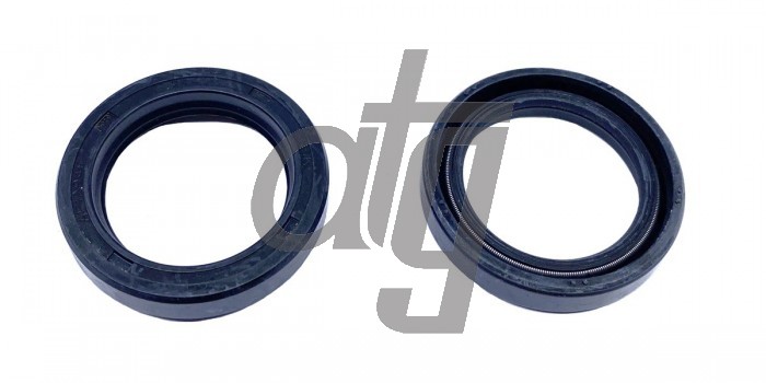 Power steering oil seal