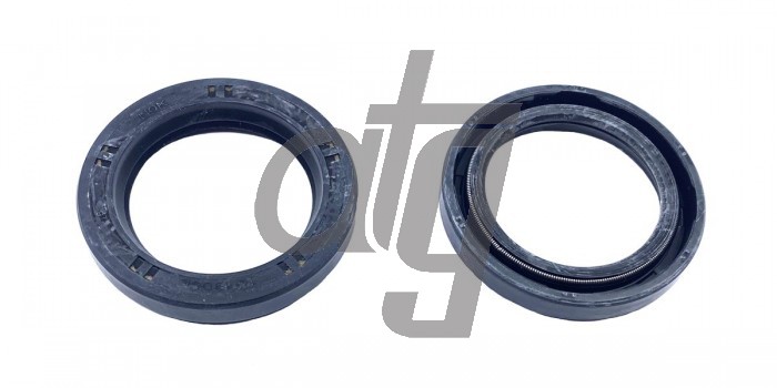 Power steering oil seal