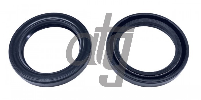 Power steering oil seal