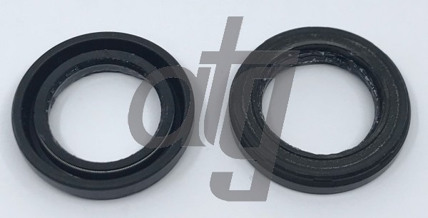 Power steering oil seal