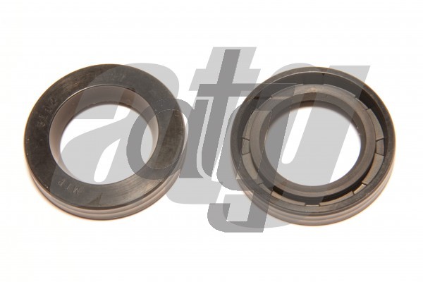 Power steering oil seal