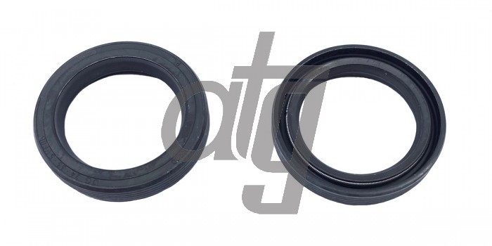 Power steering oil seal