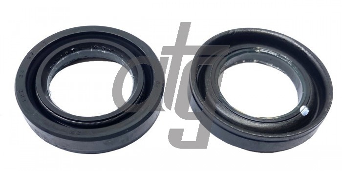 Power steering oil seal