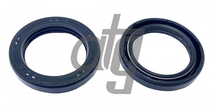 Power steering oil seal