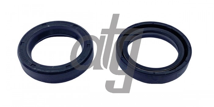 Power steering oil seal