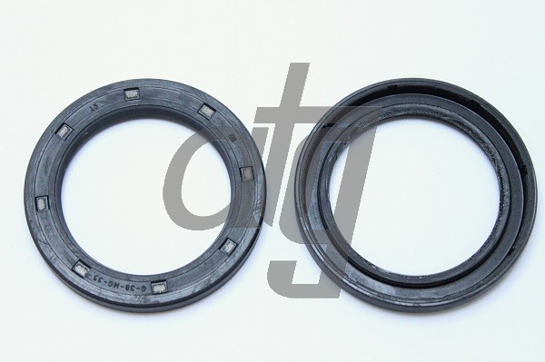 Power steering oil seal