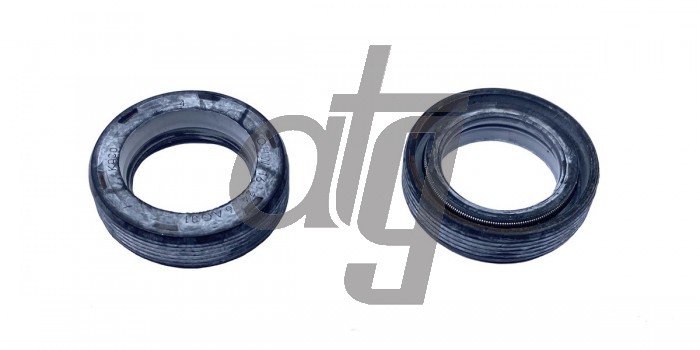 Power steering oil seal