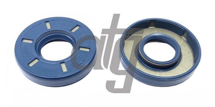 Power steering oil seal