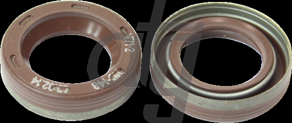 Power steering oil seal<br><br>