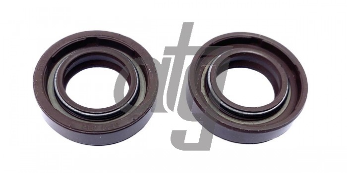 Power steering oil seal